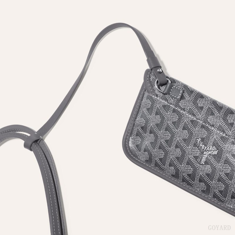 Goyard ISABELLE BAG Håndveske Grå | GY-IGY7886