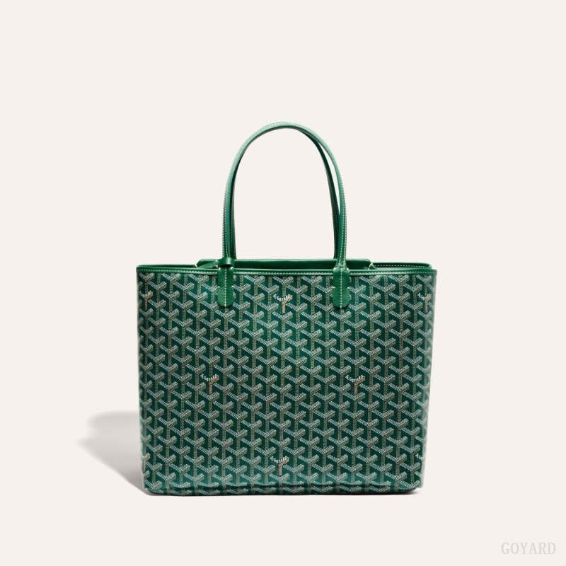 Goyard ISABELLE BAG Håndveske Grønn | GY-WHM8346