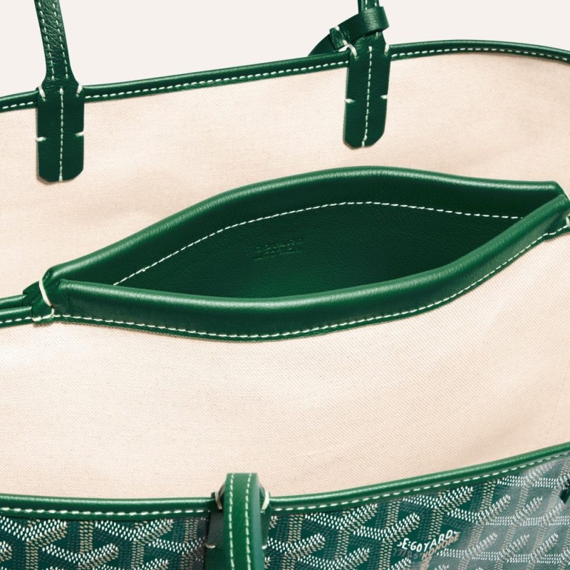 Goyard ISABELLE BAG Håndveske Grønn | GY-WHM8346