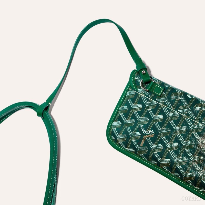 Goyard ISABELLE BAG Håndveske Grønn | GY-WHM8346