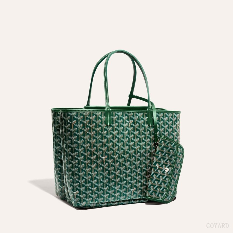 Goyard ISABELLE BAG Håndveske Grønn | GY-WHM8346