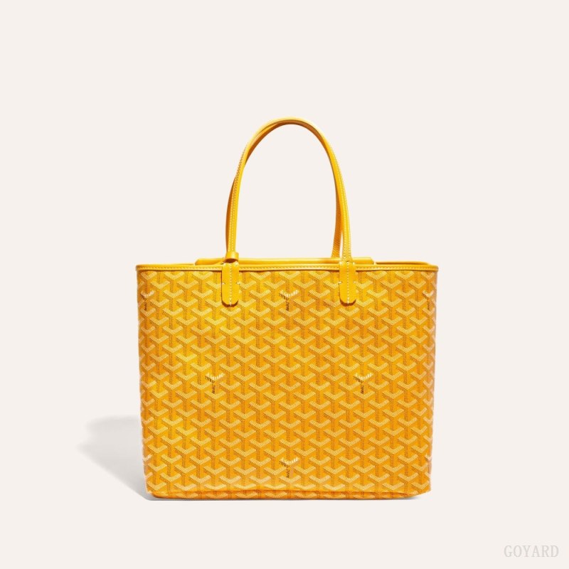 Goyard ISABELLE BAG Håndveske Gul | GY-GNA7417