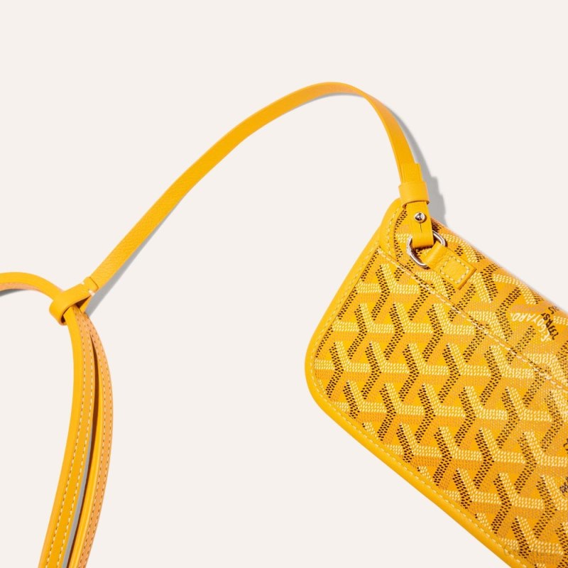 Goyard ISABELLE BAG Håndveske Gul | GY-GNA7417