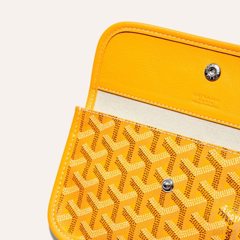 Goyard ISABELLE BAG Håndveske Gul | GY-GNA7417
