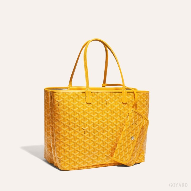 Goyard ISABELLE BAG Håndveske Gul | GY-GNA7417