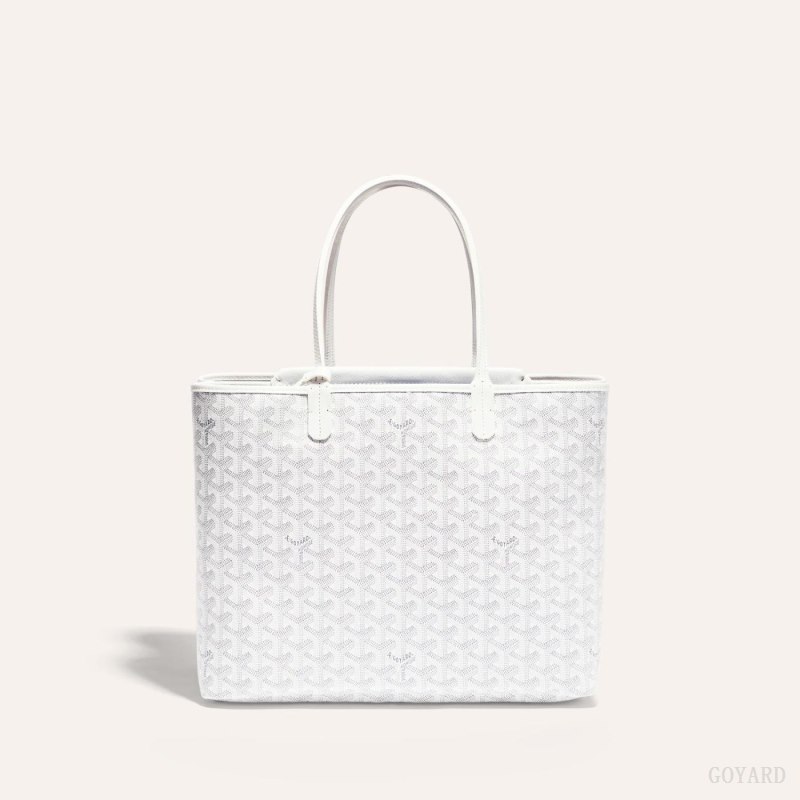 Goyard ISABELLE BAG Håndveske Hvite | GY-KLS6995