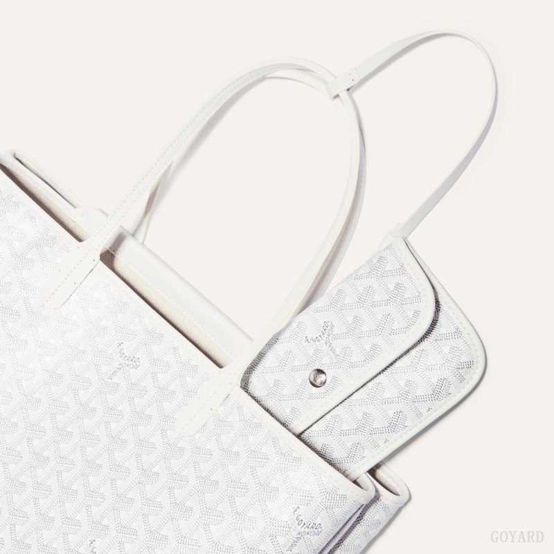 Goyard ISABELLE BAG Håndveske Hvite | GY-KLS6995