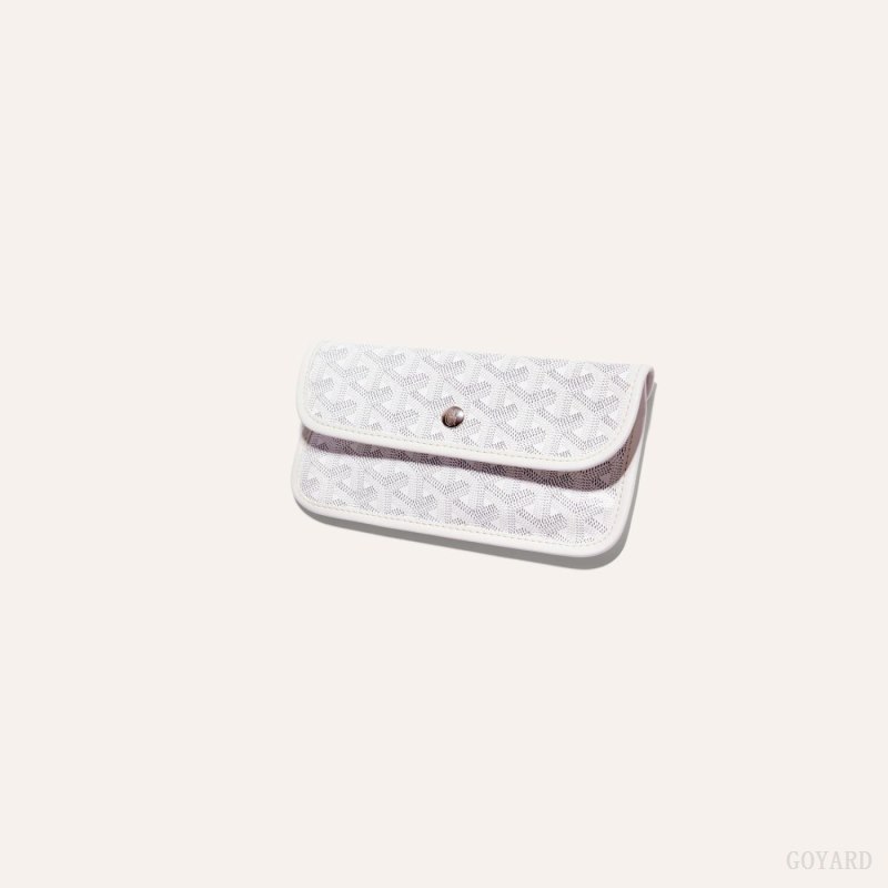 Goyard ISABELLE BAG Håndveske Hvite | GY-KLS6995