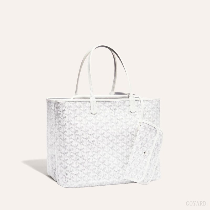 Goyard ISABELLE BAG Håndveske Hvite | GY-KLS6995