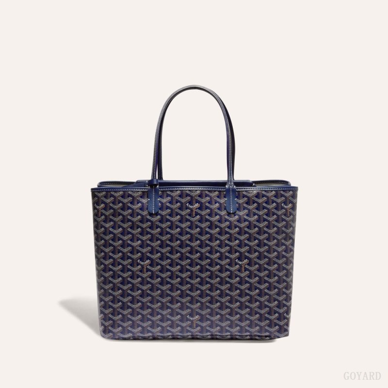 Goyard ISABELLE BAG Håndveske Marineblå Blå | GY-KLE8112