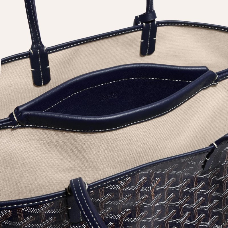 Goyard ISABELLE BAG Håndveske Marineblå Blå | GY-KLE8112