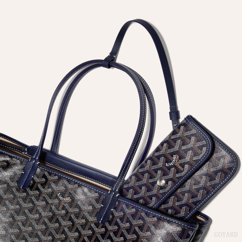 Goyard ISABELLE BAG Håndveske Marineblå Blå | GY-KLE8112