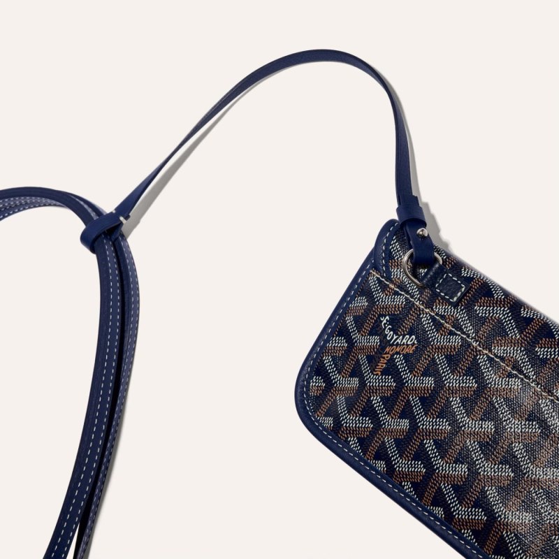 Goyard ISABELLE BAG Håndveske Marineblå Blå | GY-KLE8112
