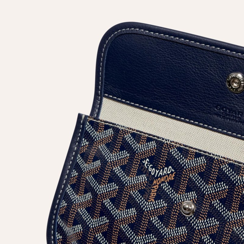 Goyard ISABELLE BAG Håndveske Marineblå Blå | GY-KLE8112