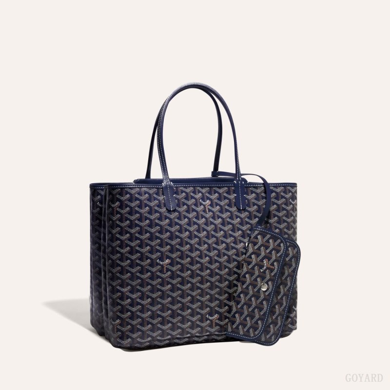 Goyard ISABELLE BAG Håndveske Marineblå Blå | GY-KLE8112