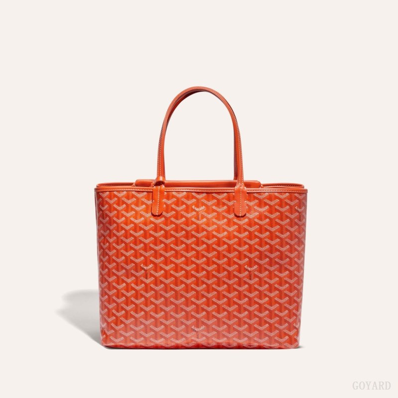 Goyard ISABELLE BAG Håndveske Oransje | GY-CHQ2497