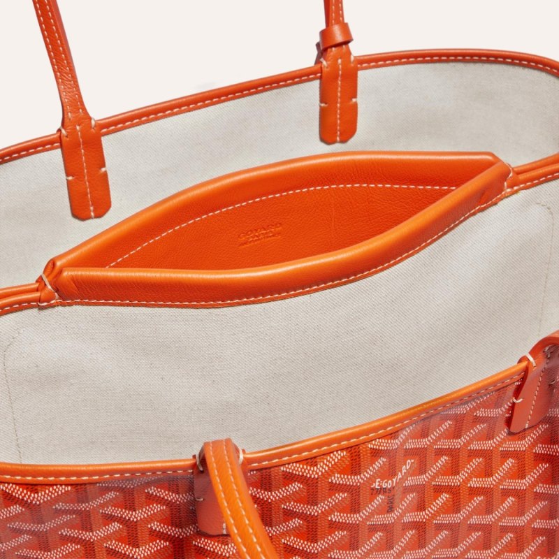 Goyard ISABELLE BAG Håndveske Oransje | GY-CHQ2497