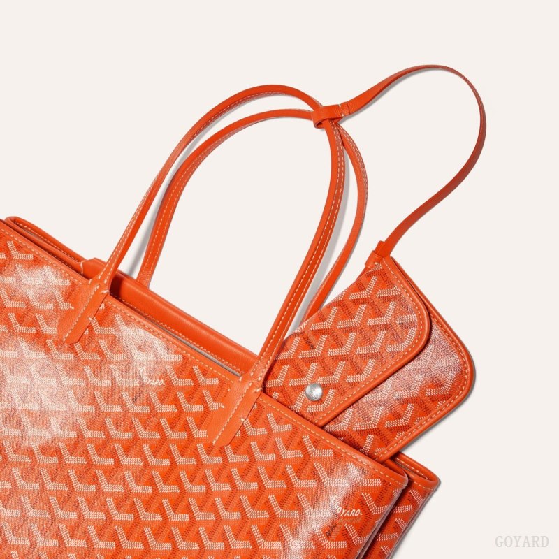 Goyard ISABELLE BAG Håndveske Oransje | GY-CHQ2497
