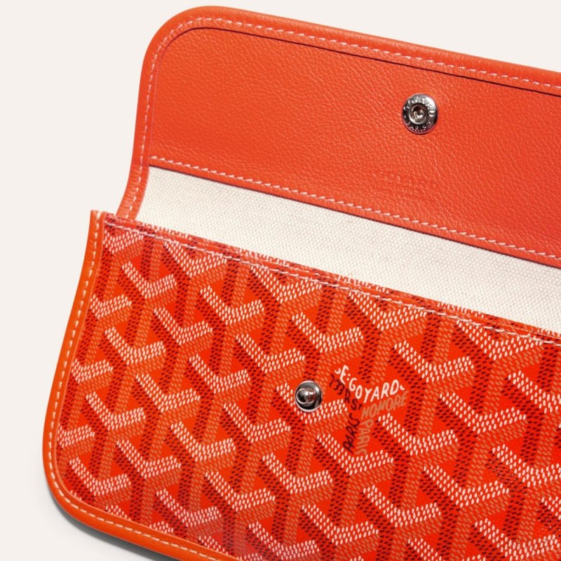 Goyard ISABELLE BAG Håndveske Oransje | GY-CHQ2497