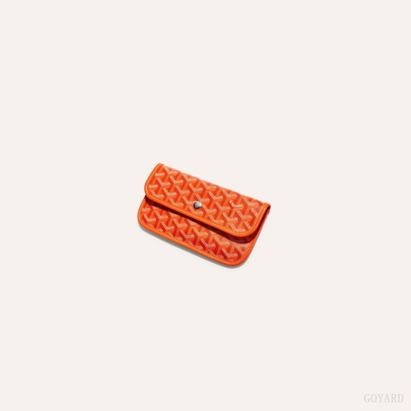 Goyard ISABELLE BAG Håndveske Oransje | GY-CHQ2497