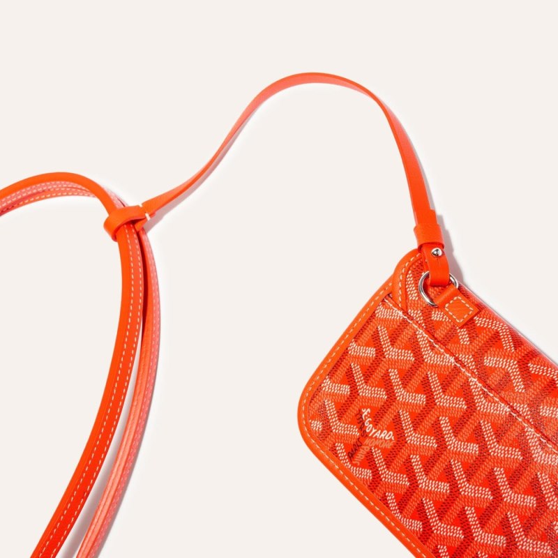 Goyard ISABELLE BAG Håndveske Oransje | GY-CHQ2497