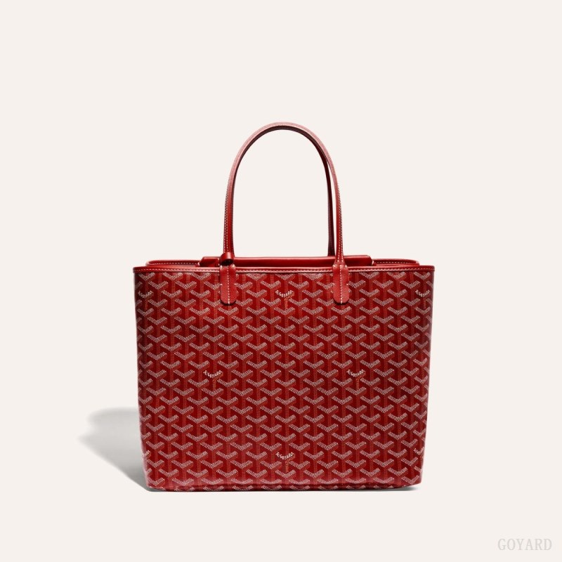 Goyard ISABELLE BAG Håndveske Rød | GY-ROX9411