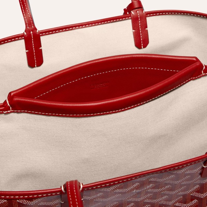 Goyard ISABELLE BAG Håndveske Rød | GY-ROX9411