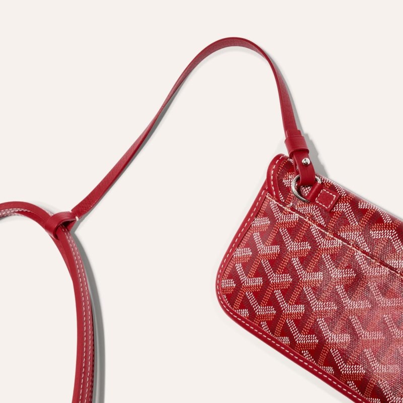 Goyard ISABELLE BAG Håndveske Rød | GY-ROX9411