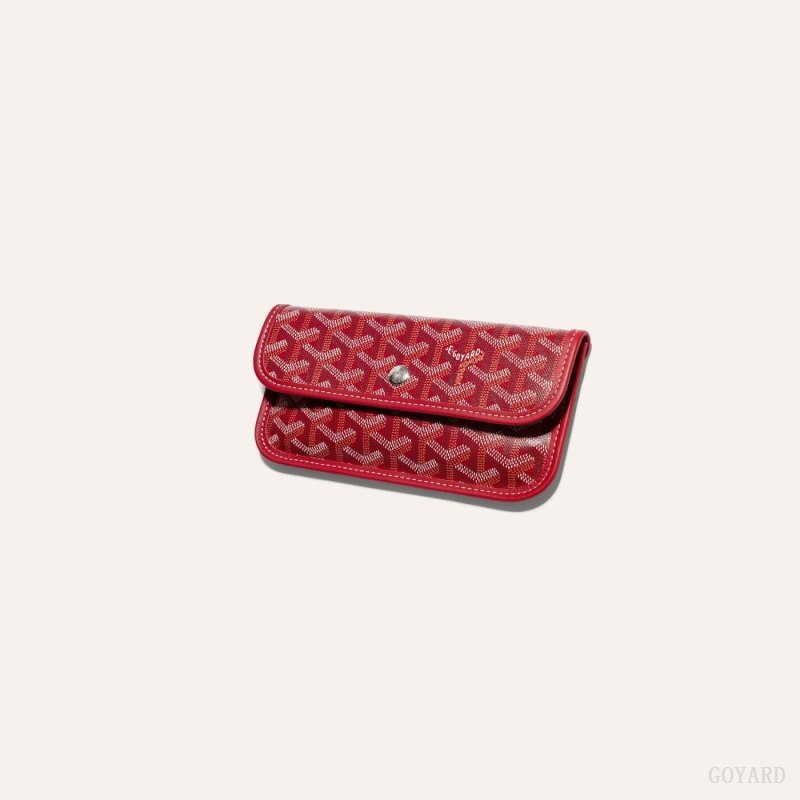 Goyard ISABELLE BAG Håndveske Rød | GY-ROX9411