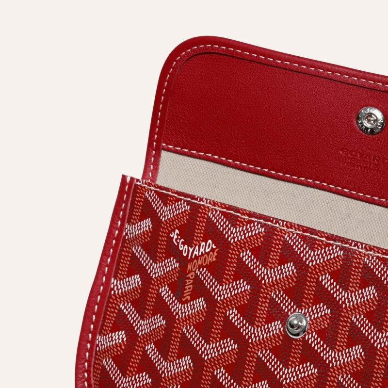 Goyard ISABELLE BAG Håndveske Rød | GY-ROX9411