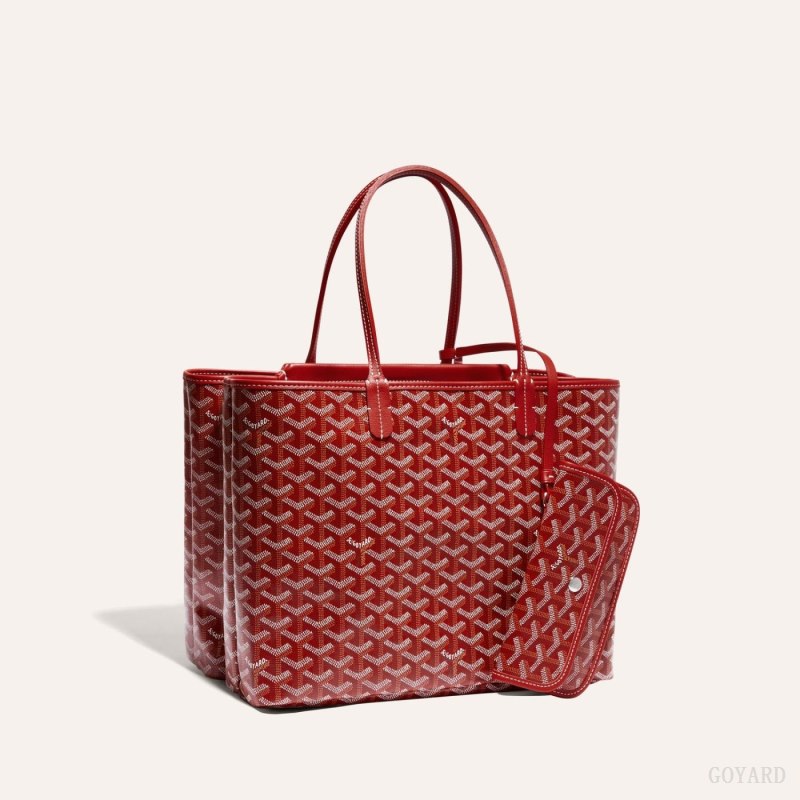 Goyard ISABELLE BAG Håndveske Rød | GY-ROX9411