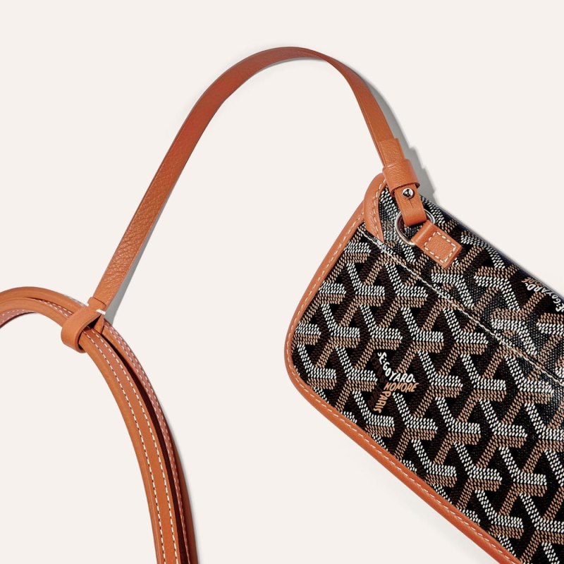 Goyard ISABELLE BAG Håndveske Svarte Brune | GY-MZM2821