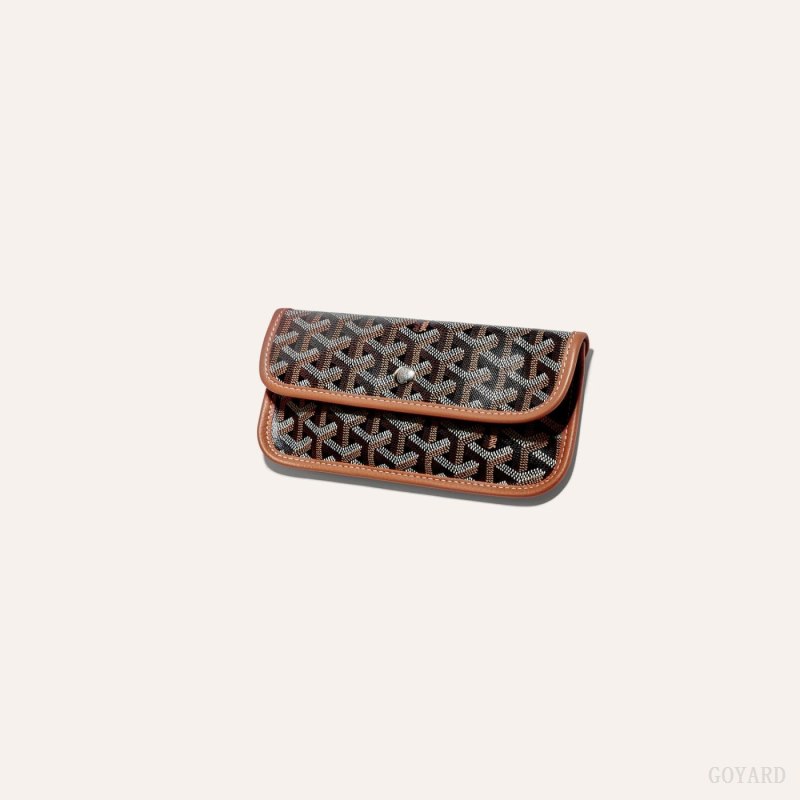Goyard ISABELLE BAG Håndveske Svarte Brune | GY-MZM2821
