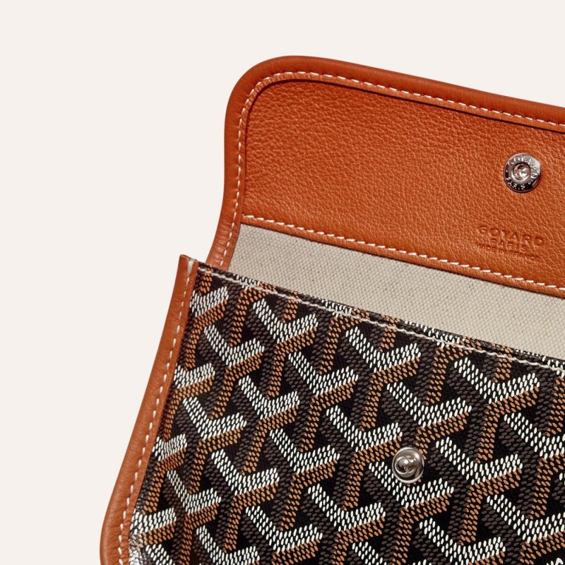 Goyard ISABELLE BAG Håndveske Svarte Brune | GY-MZM2821