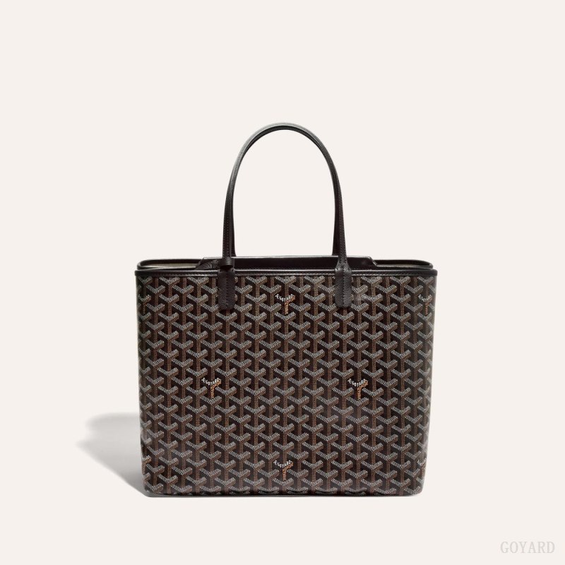 Goyard ISABELLE BAG Håndveske Svarte | GY-AII7338