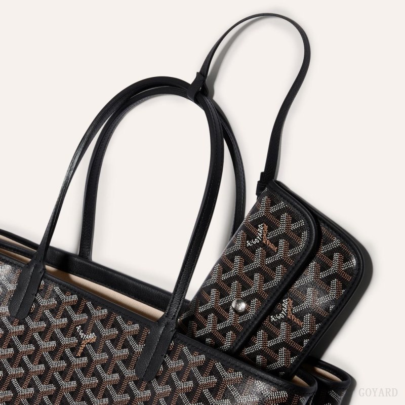 Goyard ISABELLE BAG Håndveske Svarte | GY-AII7338