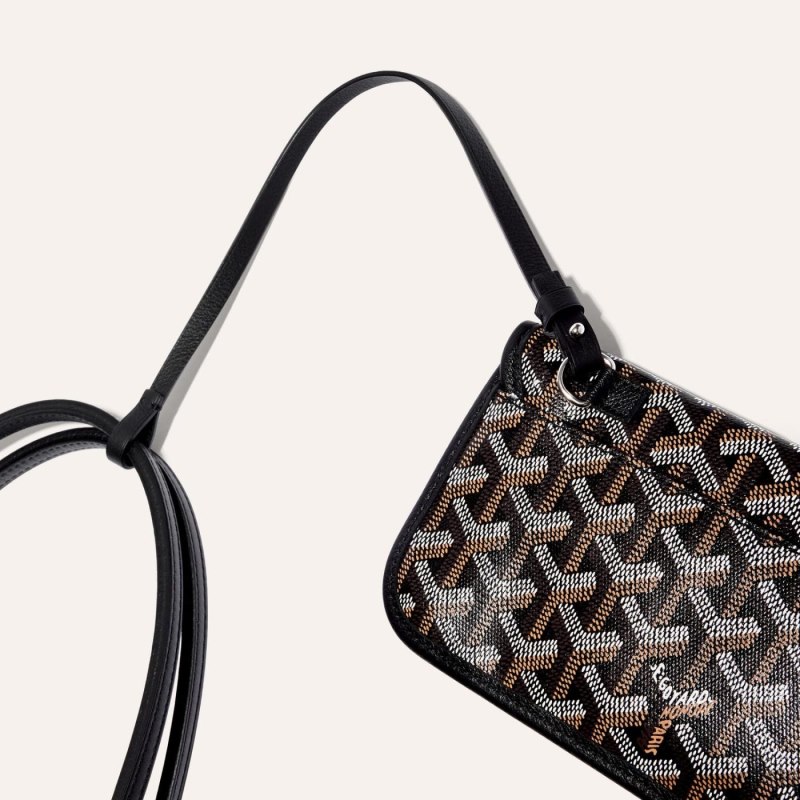 Goyard ISABELLE BAG Håndveske Svarte | GY-AII7338