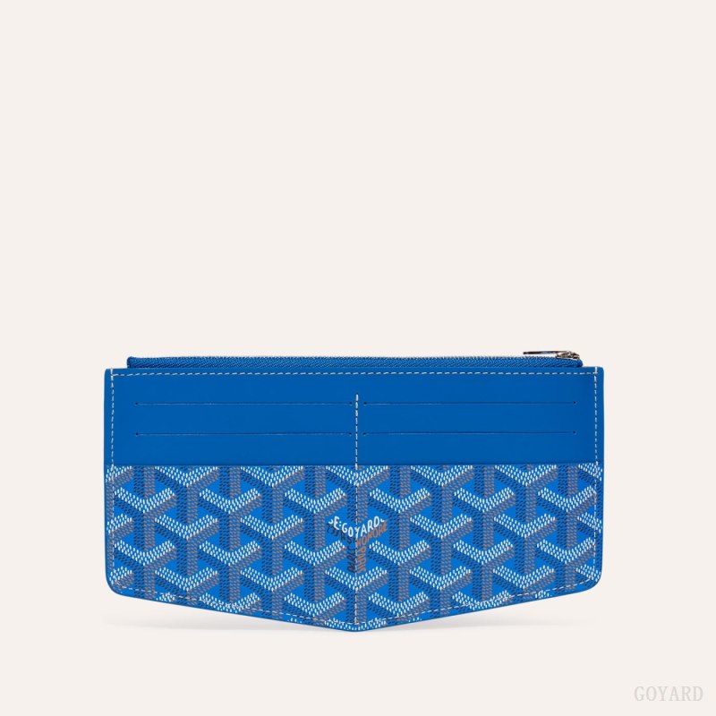 Goyard Insert Louise Kortholder Blå | GY-HUT7492