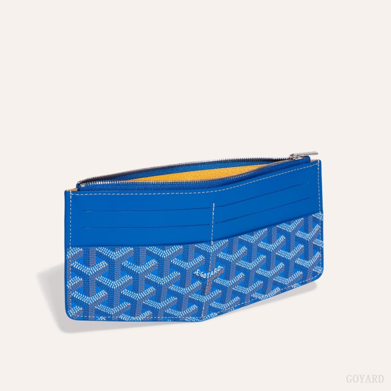 Goyard Insert Louise Kortholder Blå | GY-HUT7492