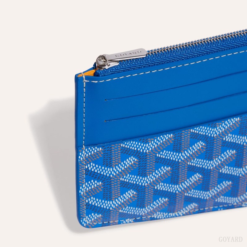 Goyard Insert Louise Kortholder Blå | GY-HUT7492