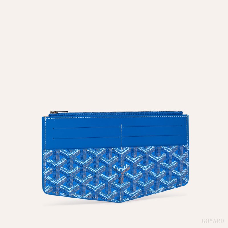 Goyard Insert Louise Kortholder Blå | GY-HUT7492