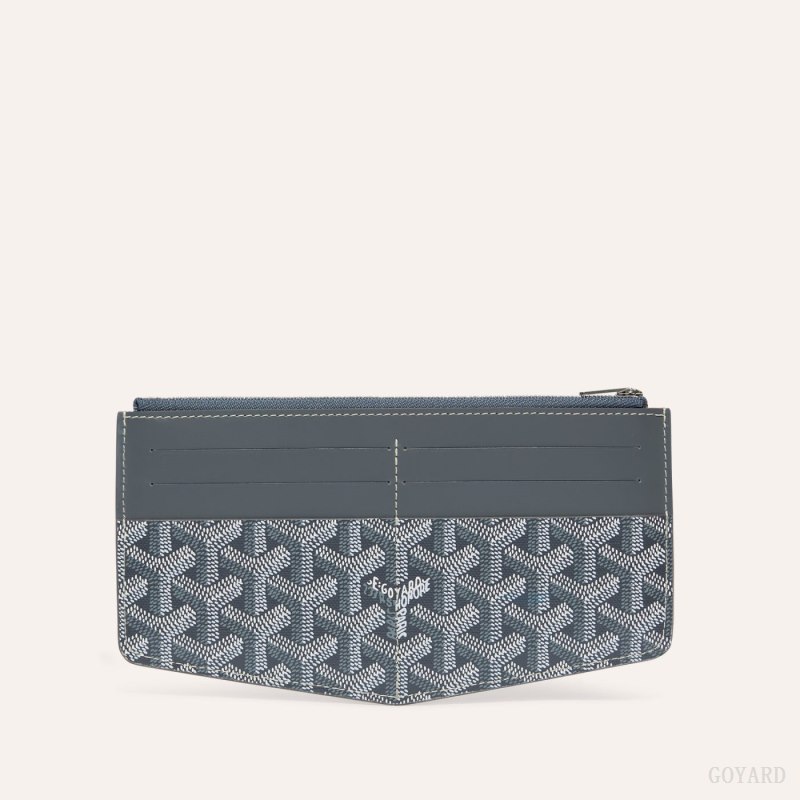 Goyard Insert Louise Kortholder Grå | GY-UIP0819