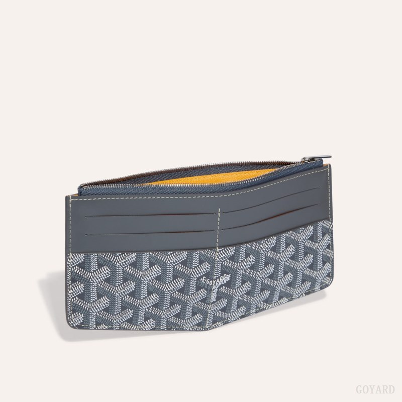 Goyard Insert Louise Kortholder Grå | GY-UIP0819