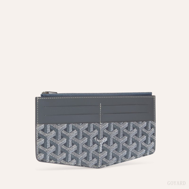 Goyard Insert Louise Kortholder Grå | GY-UIP0819