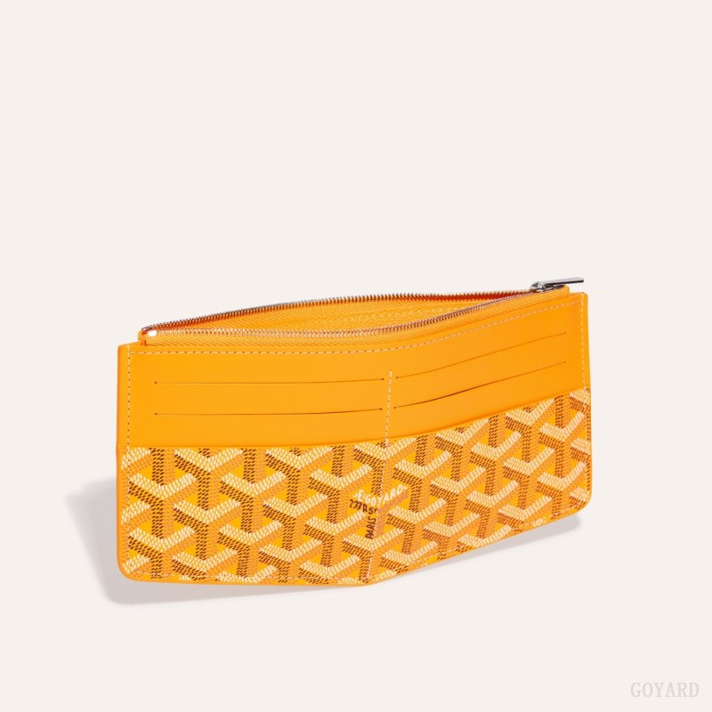 Goyard Insert Louise Kortholder Gul | GY-NKR1643