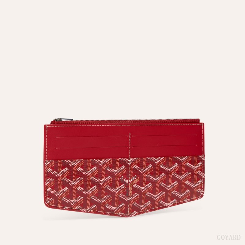 Goyard Insert Louise Kortholder Rød | GY-TZZ2379