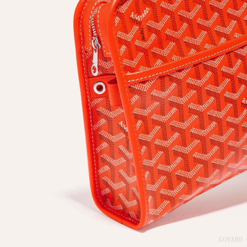 Goyard JOUVENCE MM TOILET BAG Accessories Oransje | GY-SJF0023