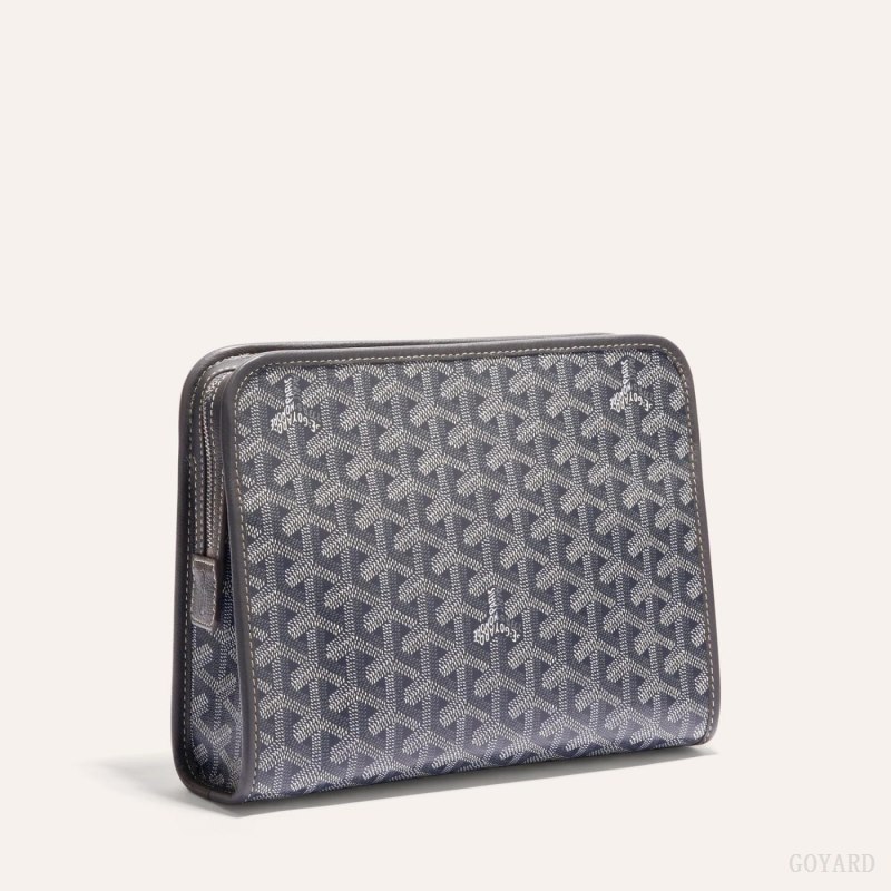 Goyard JOUVENCE MM TOILET BAG Accessories Grå | GY-WLX2608