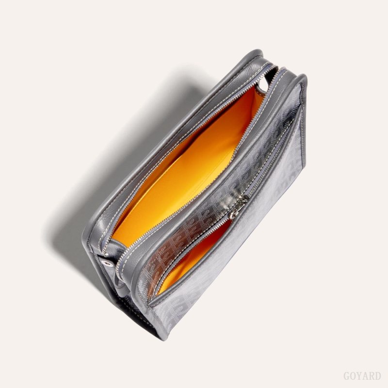 Goyard JOUVENCE MM TOILET BAG Accessories Grå | GY-WLX2608