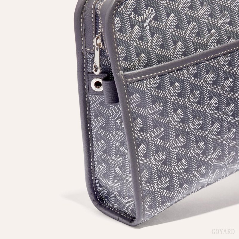 Goyard JOUVENCE MM TOILET BAG Accessories Grå | GY-WLX2608